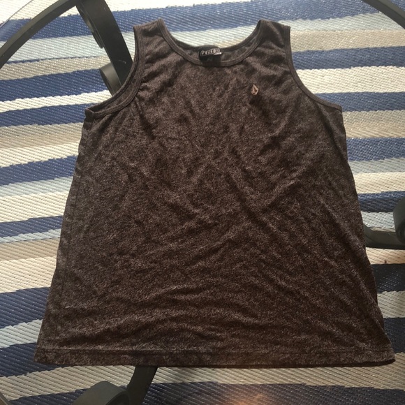 Volcom boys size Lg tank - Picture 1 of 3
